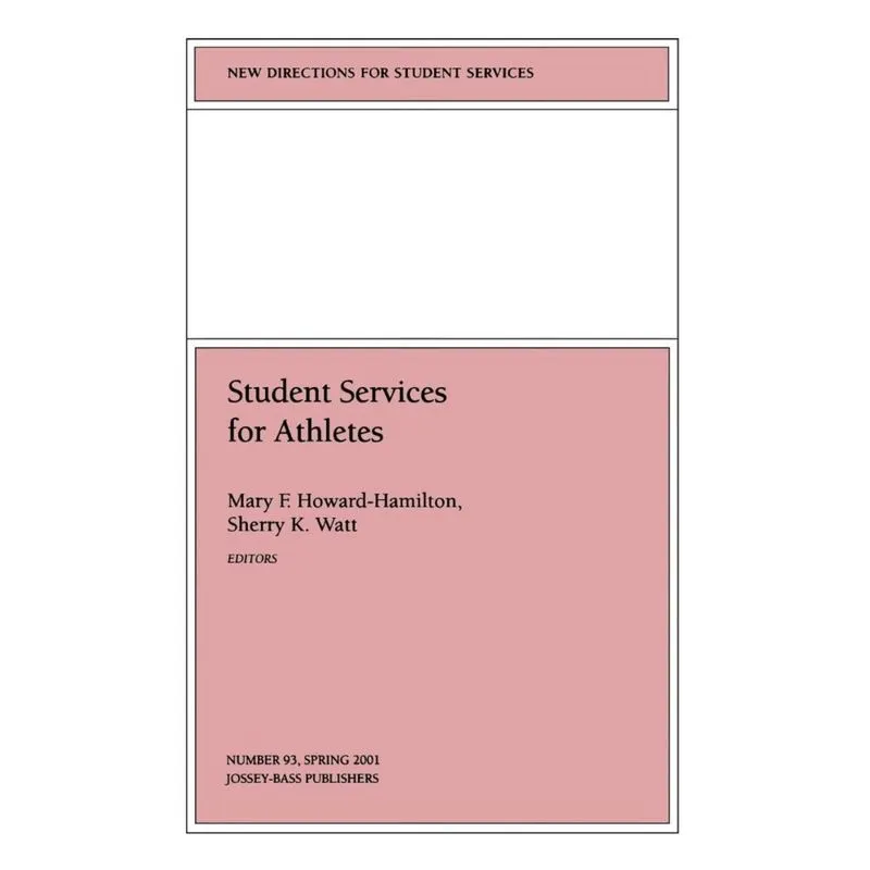 Student Services for Athletes