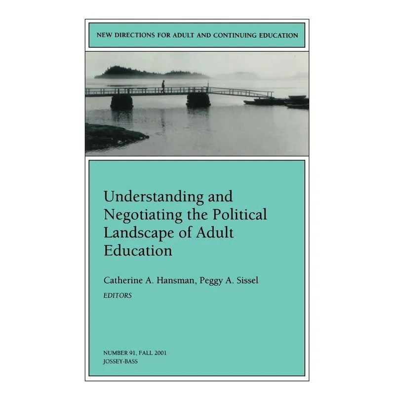 Political Landscape Adult Educ