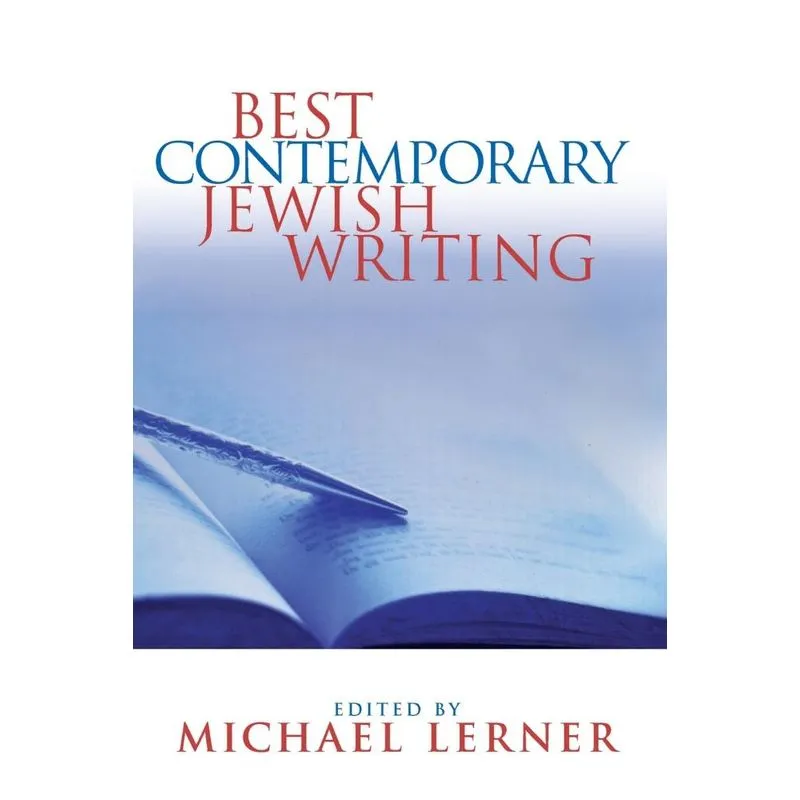 Best Contemporary Jewish Writing