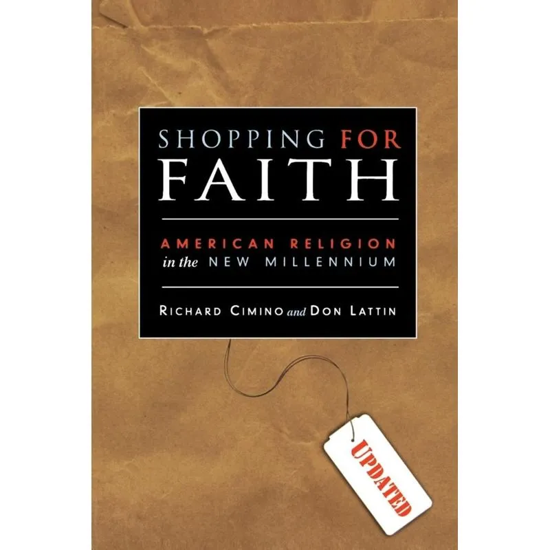 Shopping For Faith P