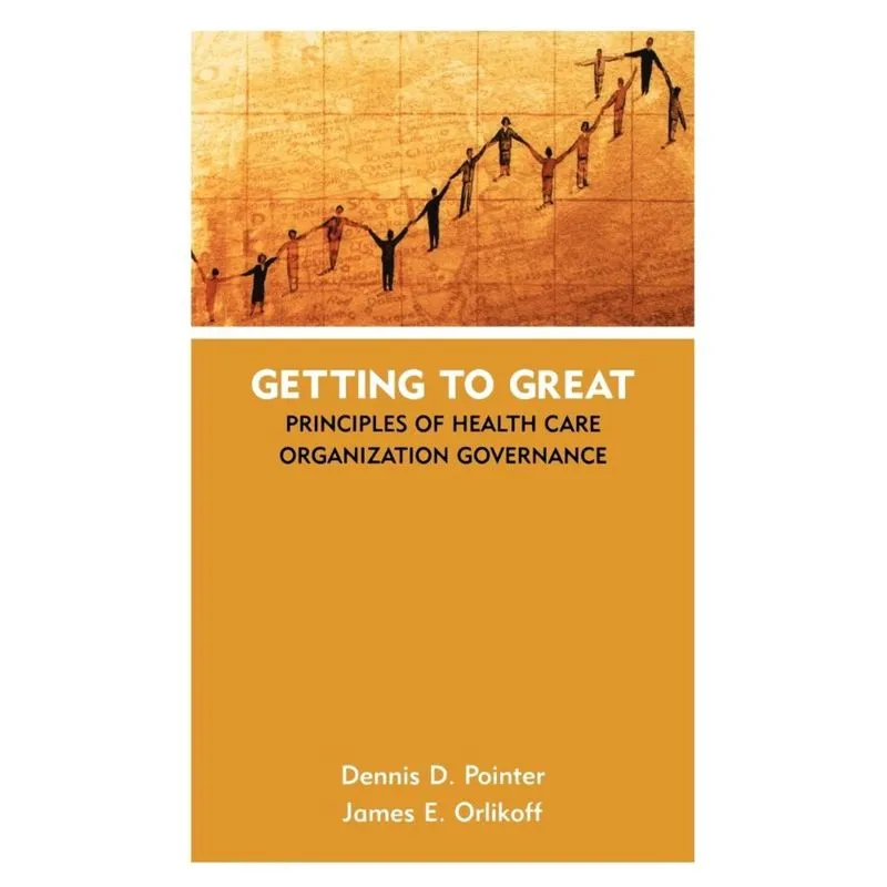 Getting to Great