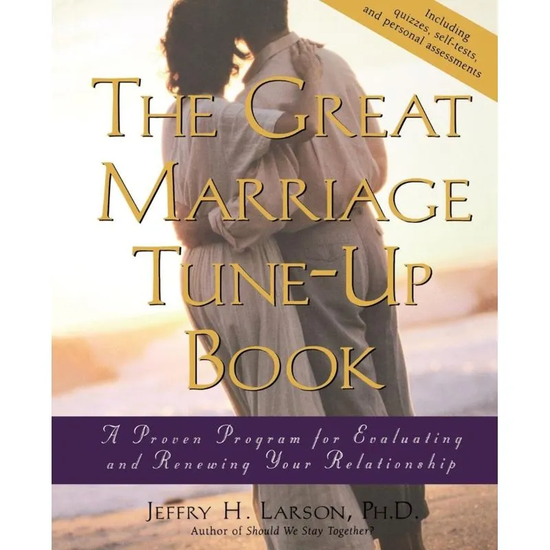 Great Marriage Tune-Up Book