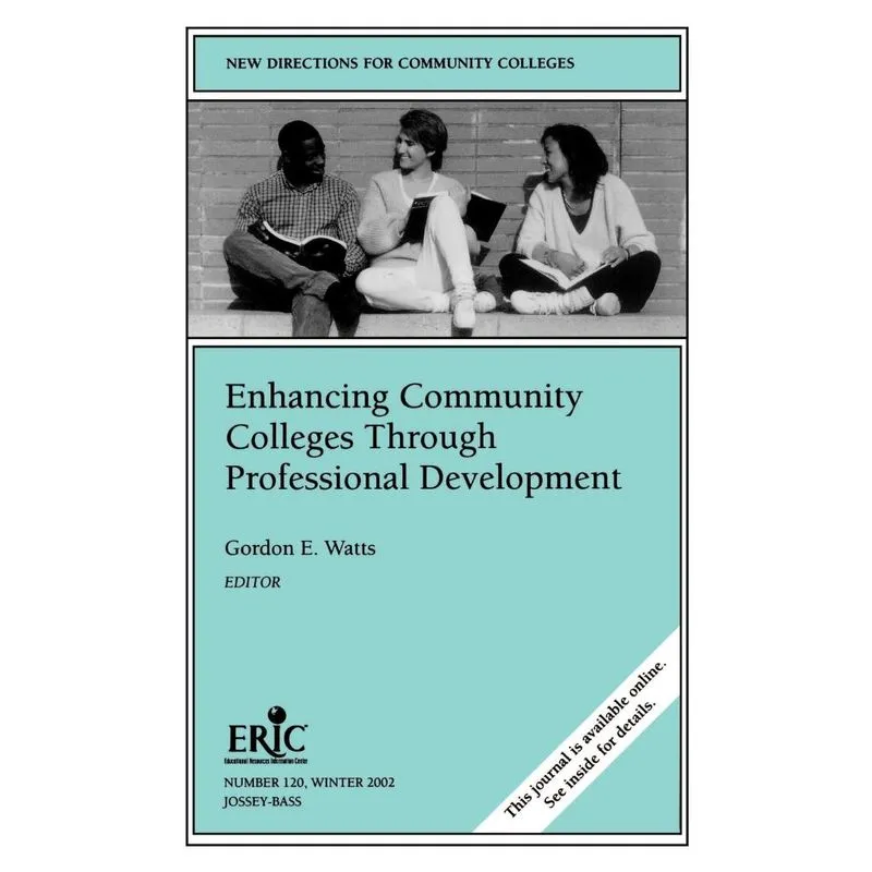 Enhancing Community Colleges 120