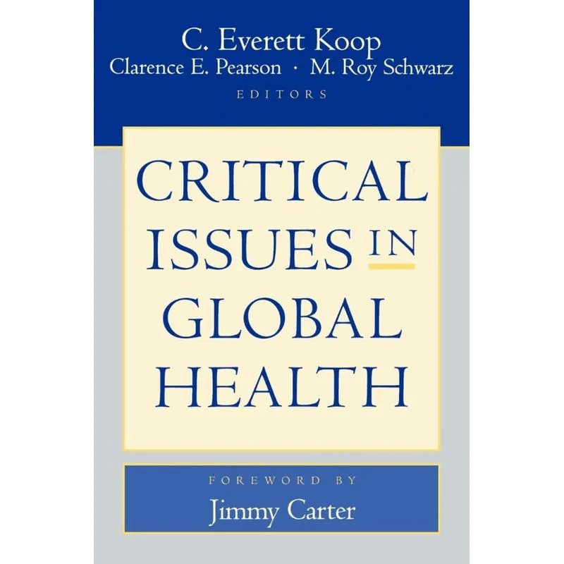 Critical Issues Global Health