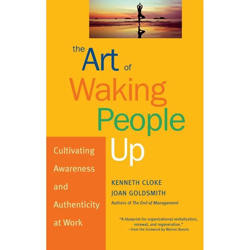 The Art of Waking People Up