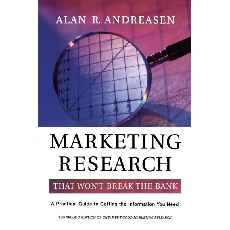 Marketing Research That Wont Break the Bank