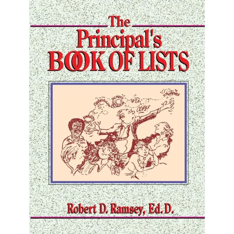 The Principals Book of Lists