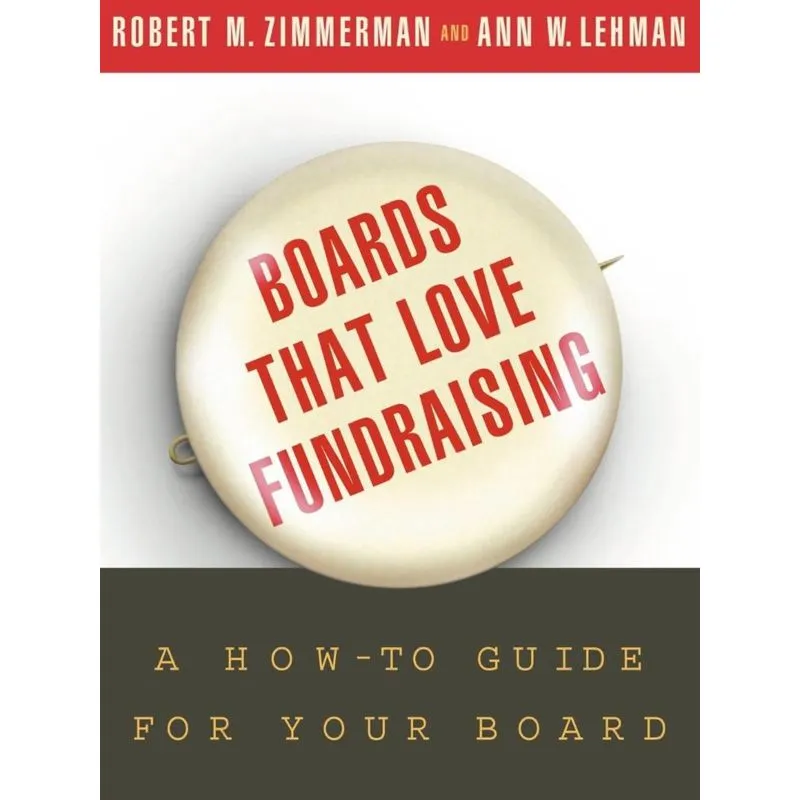 Boards that Love Fundraising