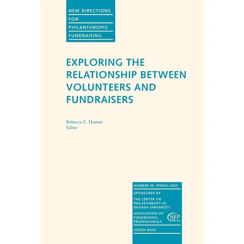 Volunteers and Fundraisers 39