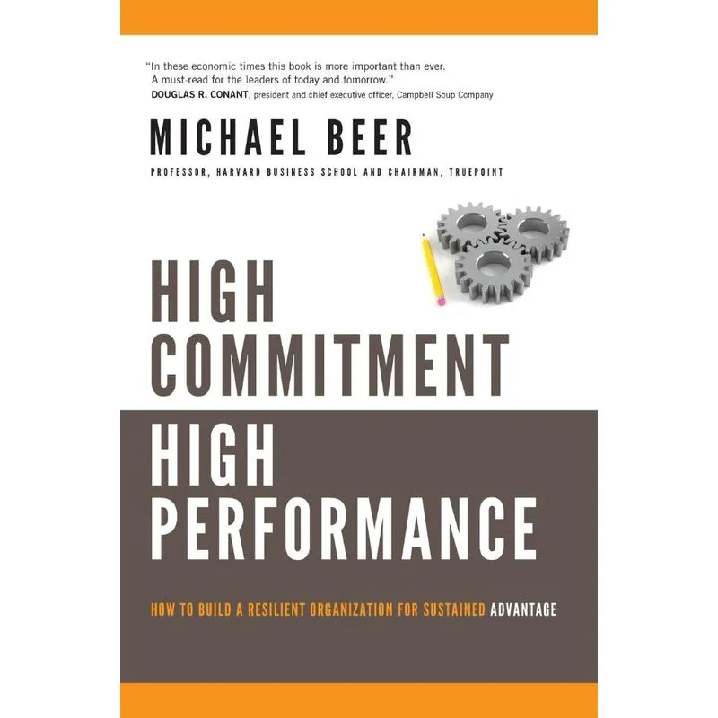 High Commitment High Performance