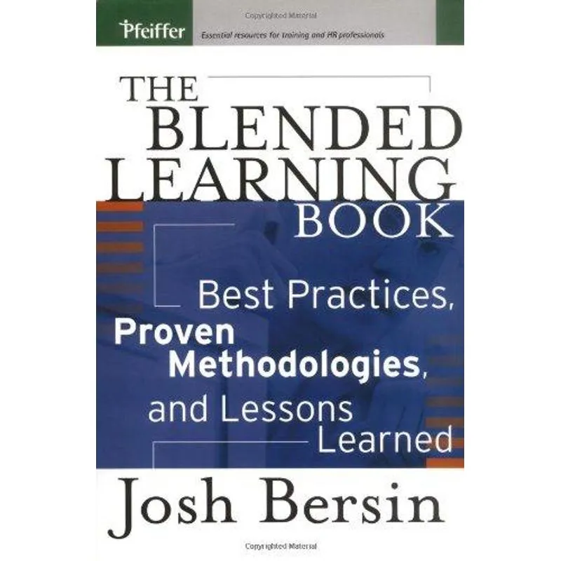 The Blended Learning Book