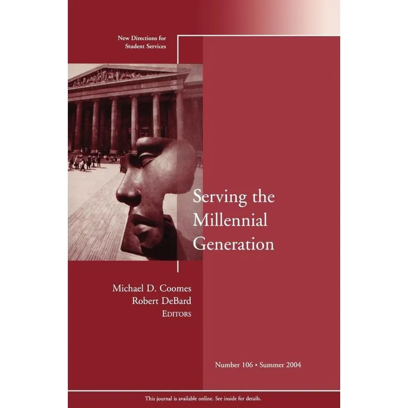 Serving the Millennial Generat