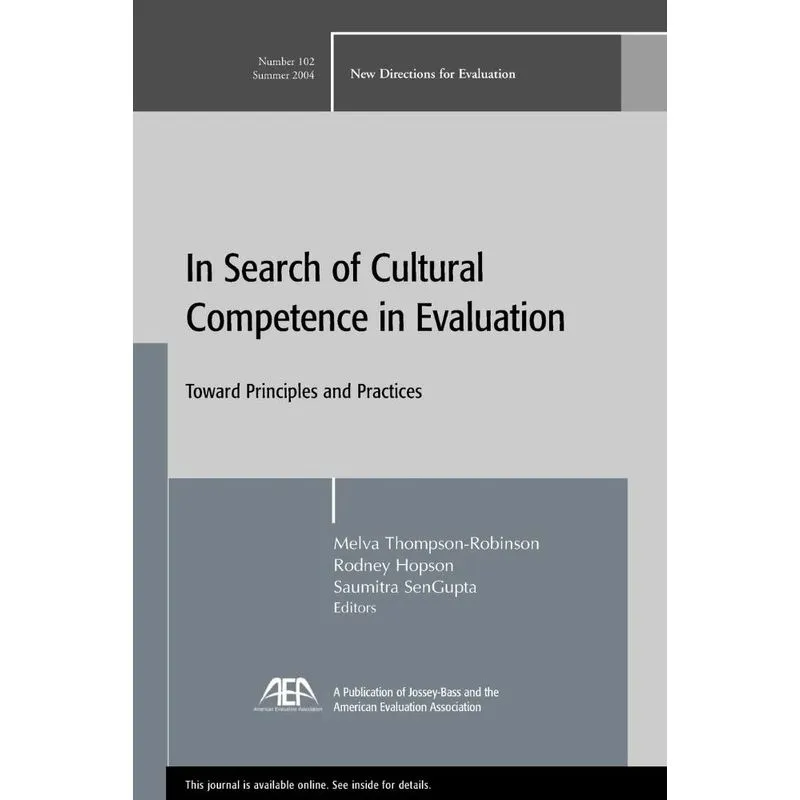 Search Cultural Competence 102