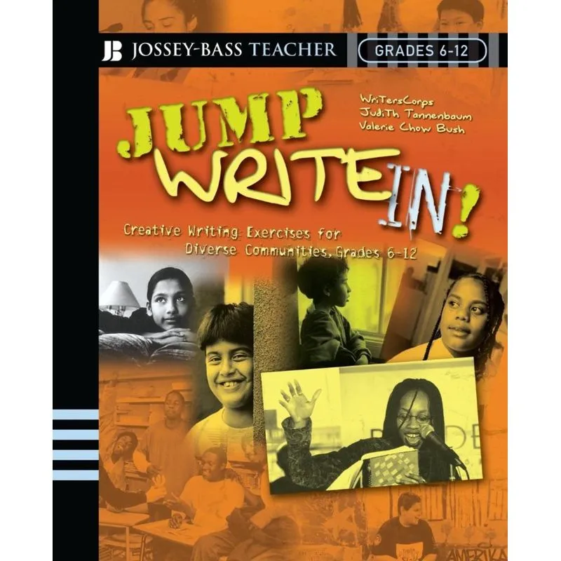Jump Write In!