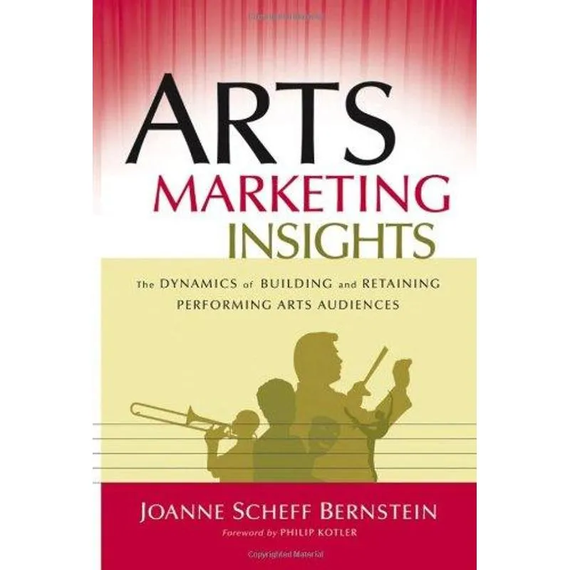 Arts Marketing Insights - the Dynamics of Building and Retai