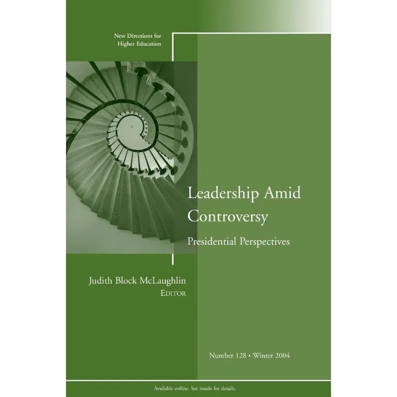 Leadership Amid Controversy