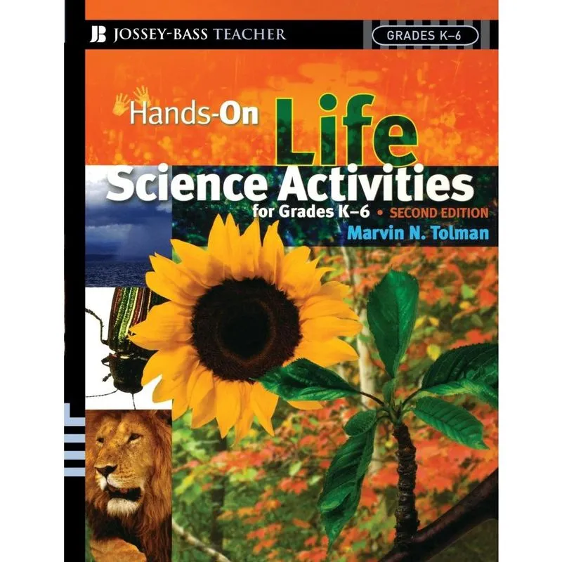 Hands-On Life Science Activities for Grades K-6