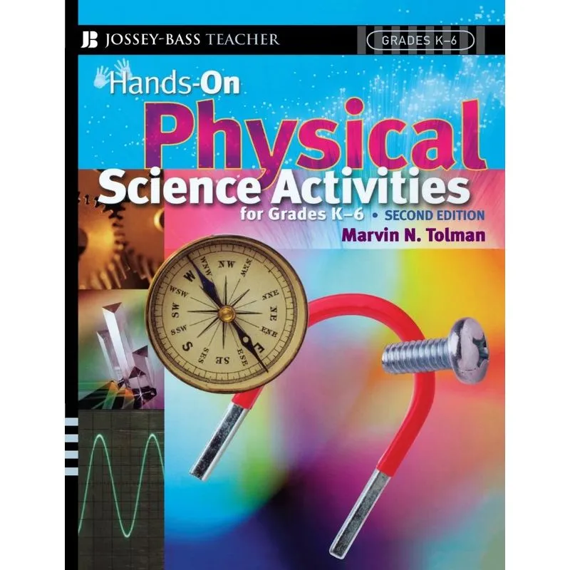 Hands-On Physical Science K-6,