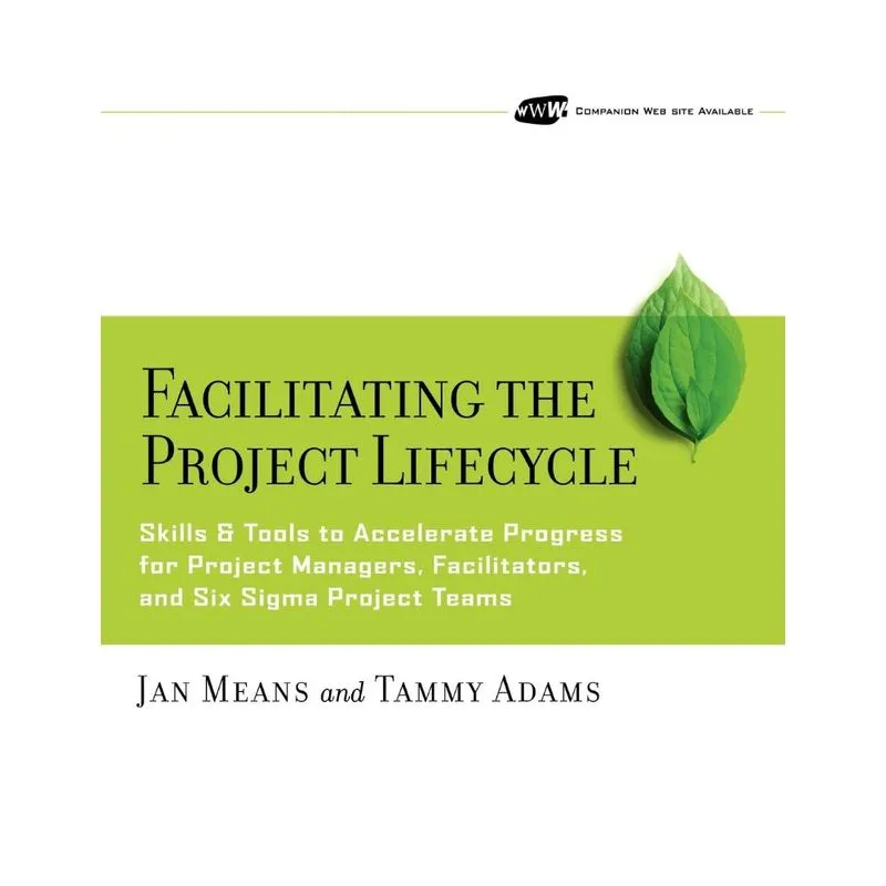 Facilitating Project Lifecycle