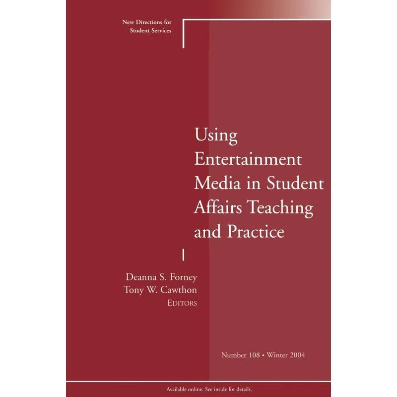 Using Entertainment Media 108