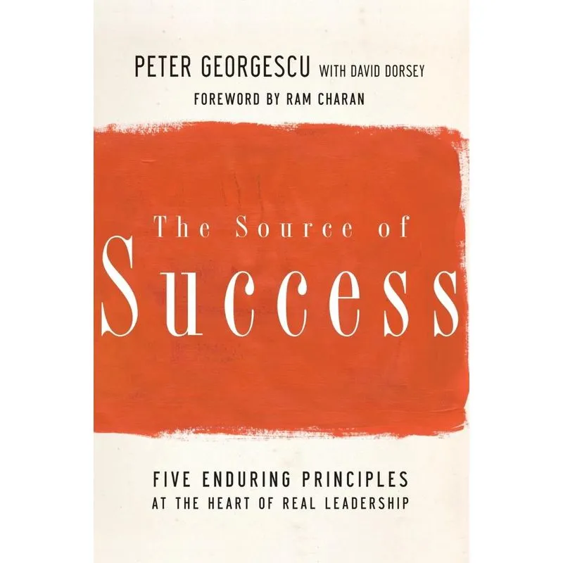 The Source of Success