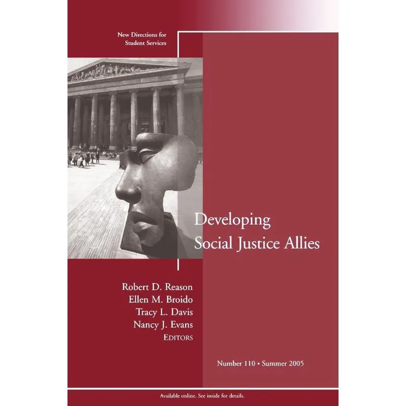 Developing Social Justice Allies