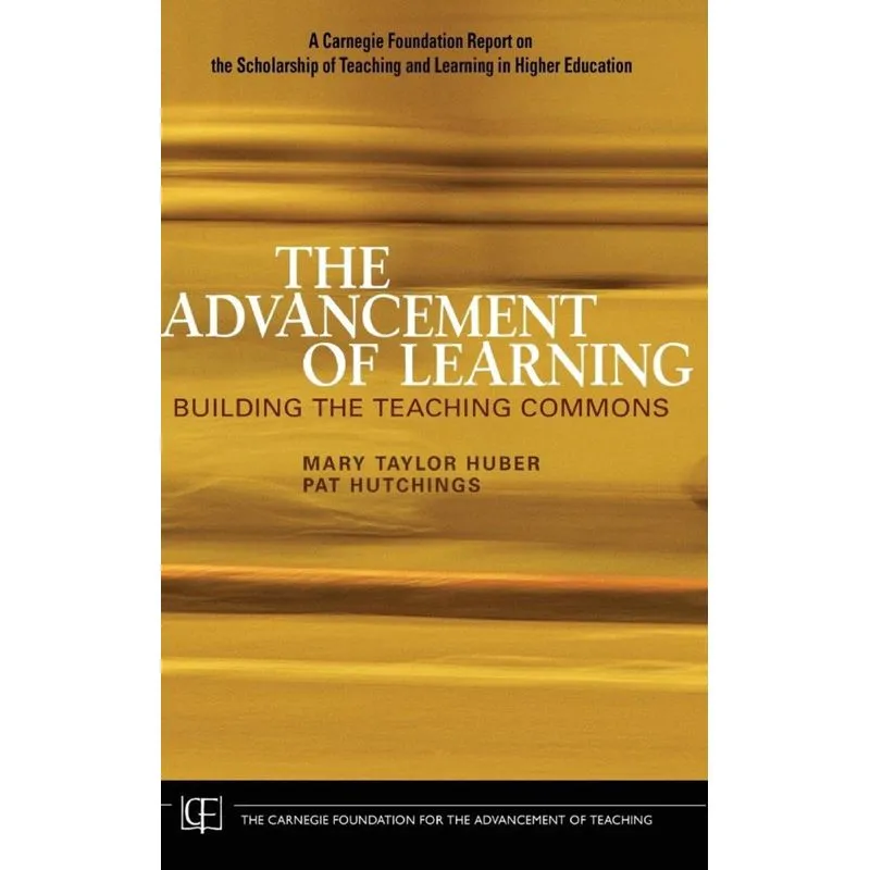 Advancement of Learning