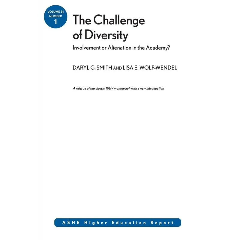 The Challenge of Diversity