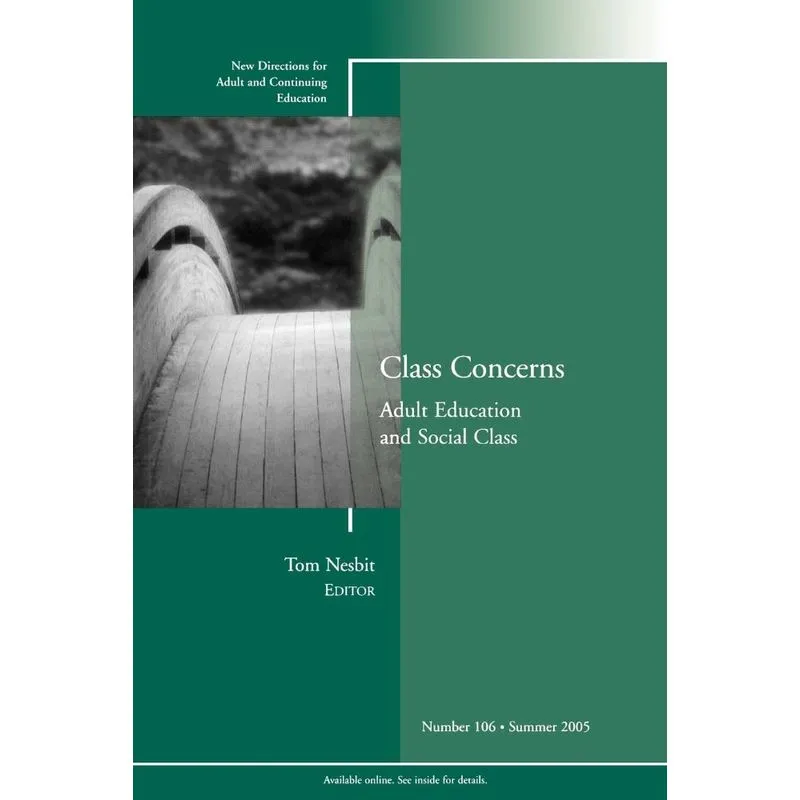 Class Concerns 106