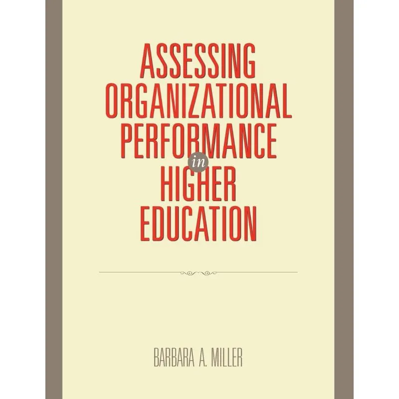 Assessing Org Performance in H