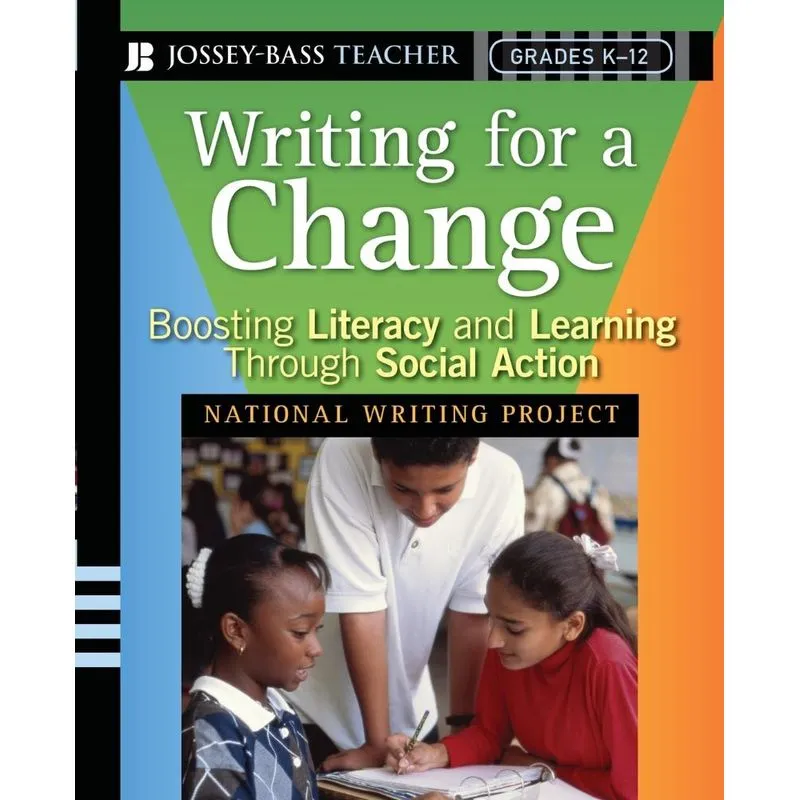 Writing for a Change. Writing for a Change