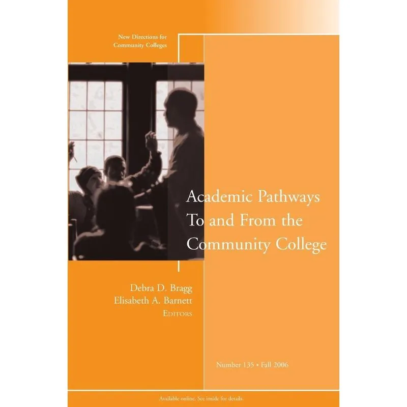 Academ Pathways To Frm CC 135
