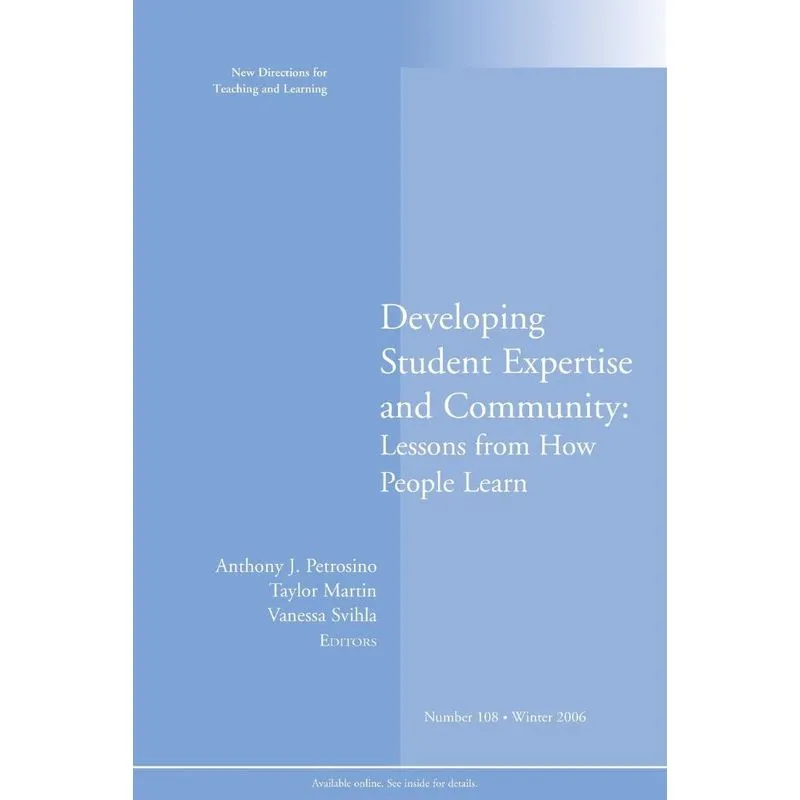 Stud Expertise Community 108