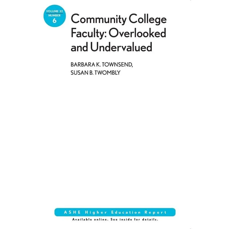 Community College Faculty