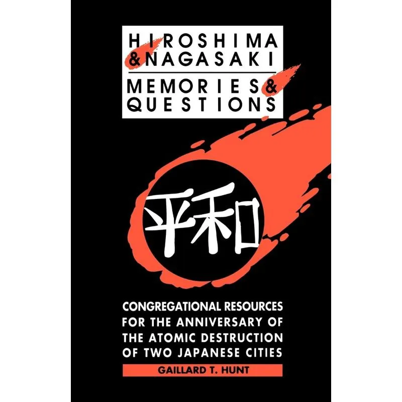 Hiroshima and Nagasaki