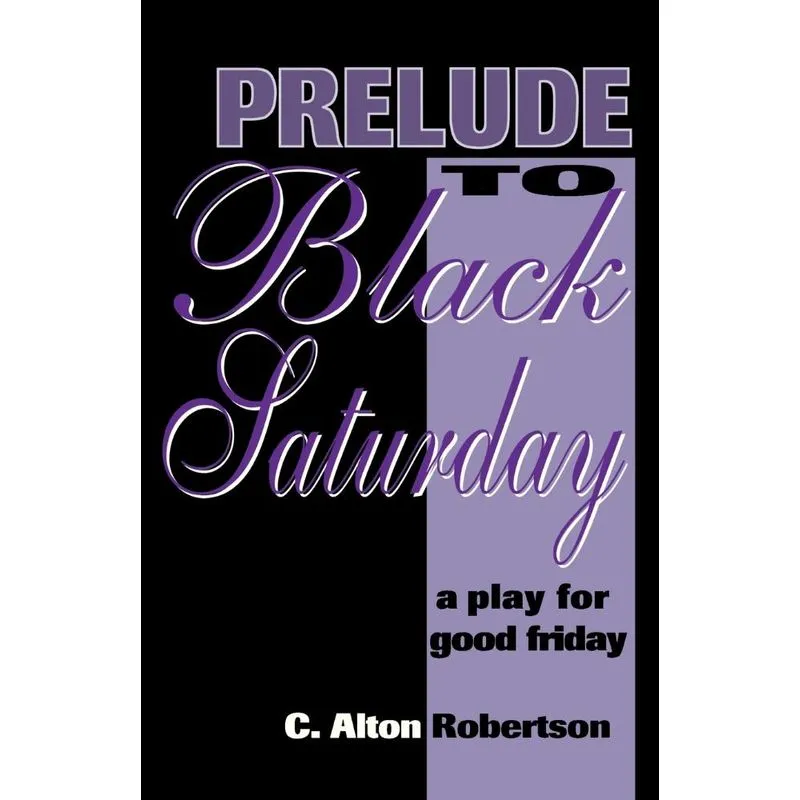 Prelude to Black Saturday