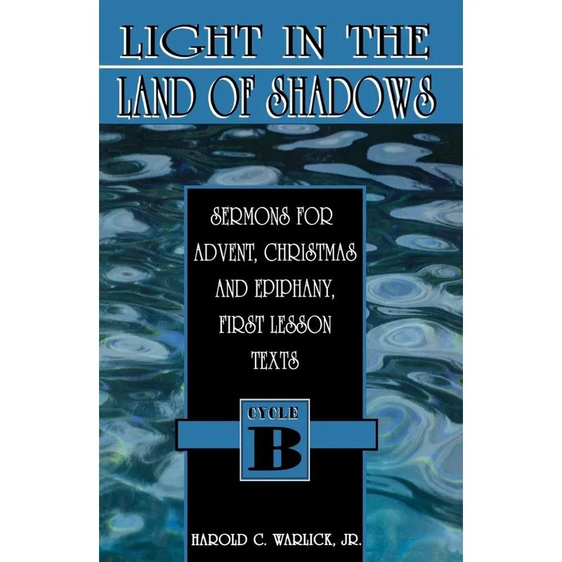 Light in the Land of Shadows