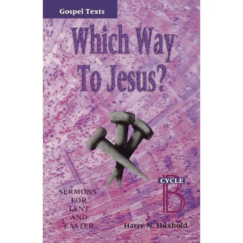 Which Way to Jesus?