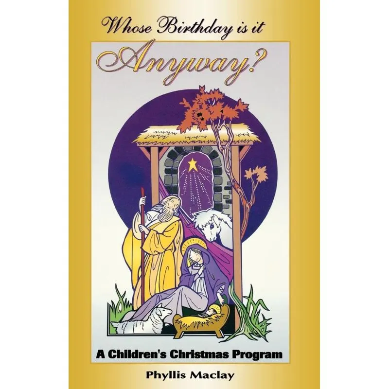 Whose Birthday Is It Anyway?