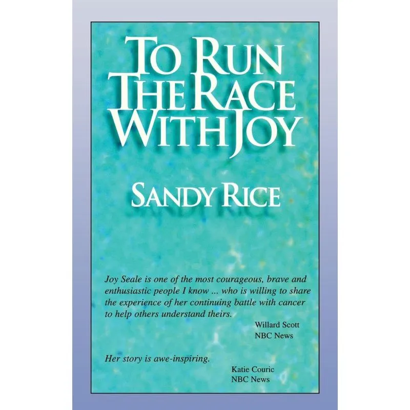 To Run the Race with Joy
