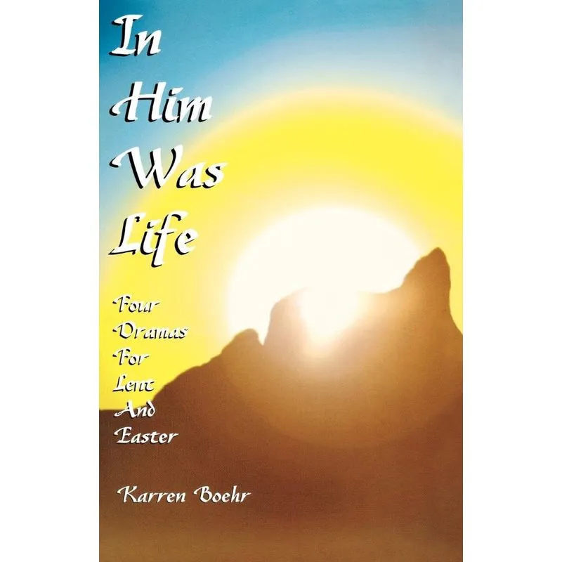 In Him Was Life