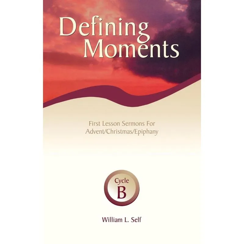 Defining Moments