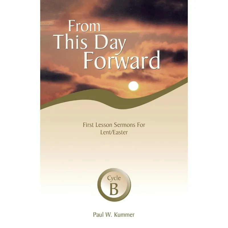 From This Day Forward
