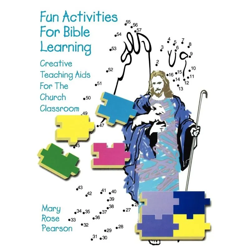 Fun Activities for Bible Learning