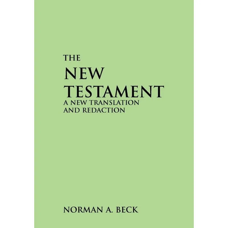 NEW TESTAMENT, THE
