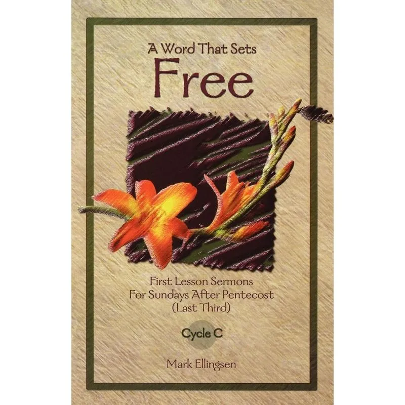 A Word That Sets Free