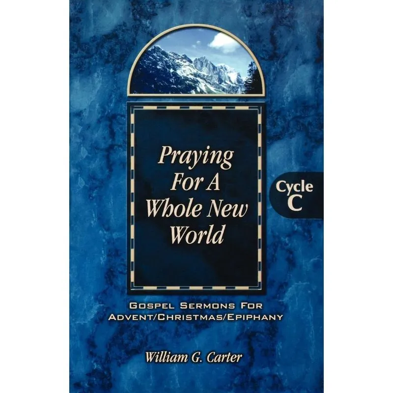 Praying for a Whole New World