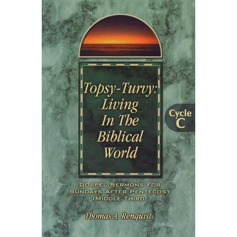 Topsy-Turvy