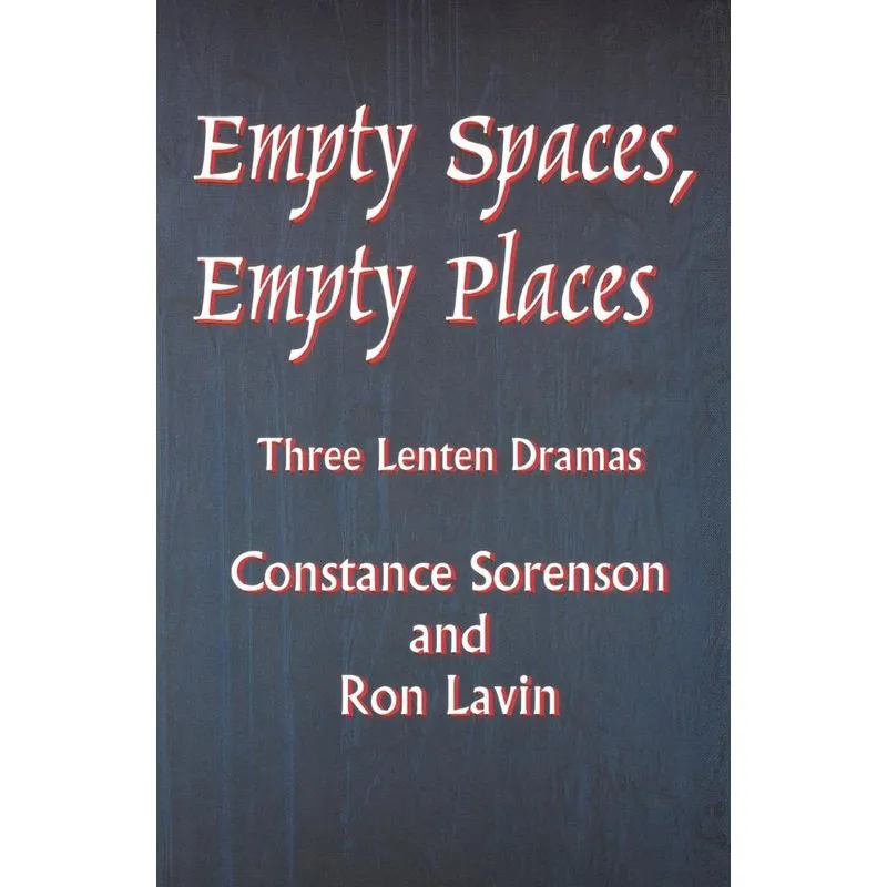 Empty Spaces Empty Places