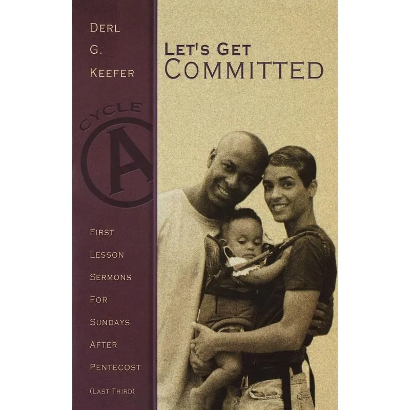 Lets Get Committed